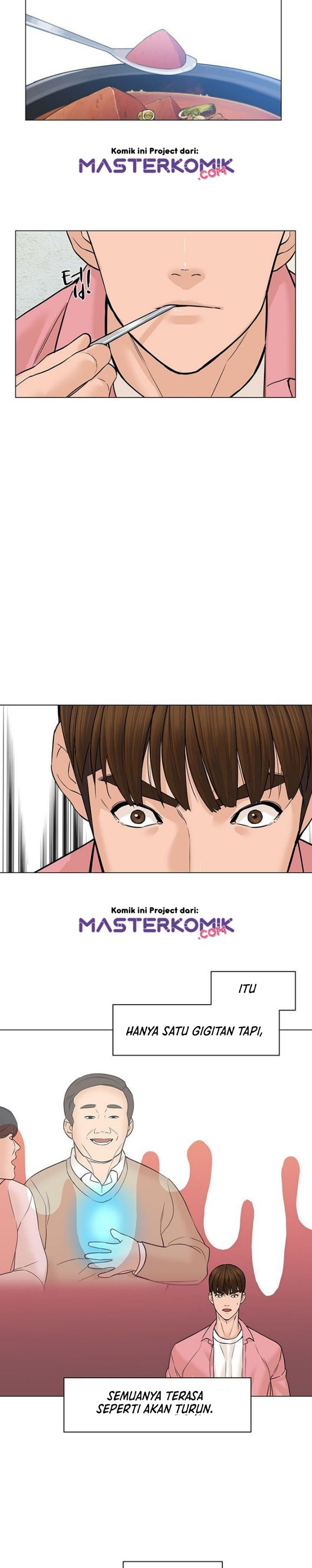 From the Grave and Back Chapter 18 Gambar 25