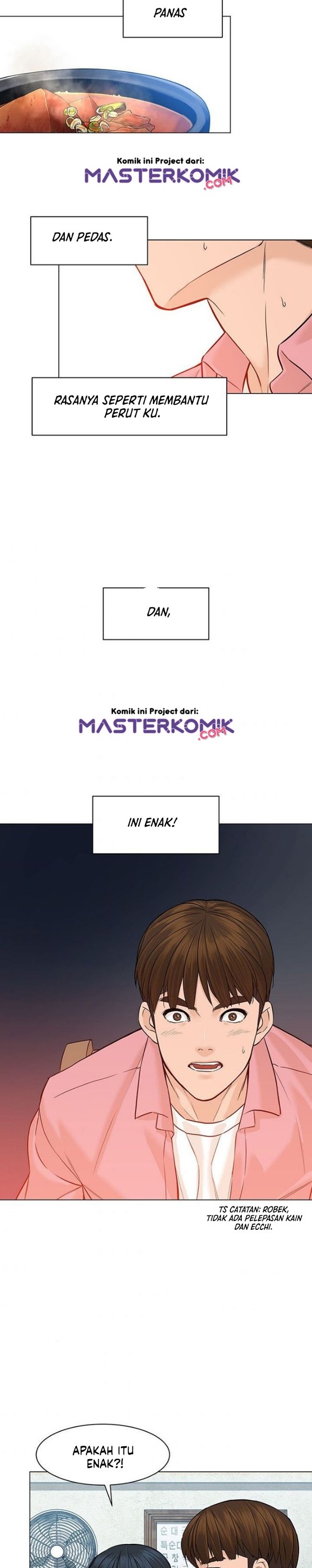 From the Grave and Back Chapter 18 Gambar 26