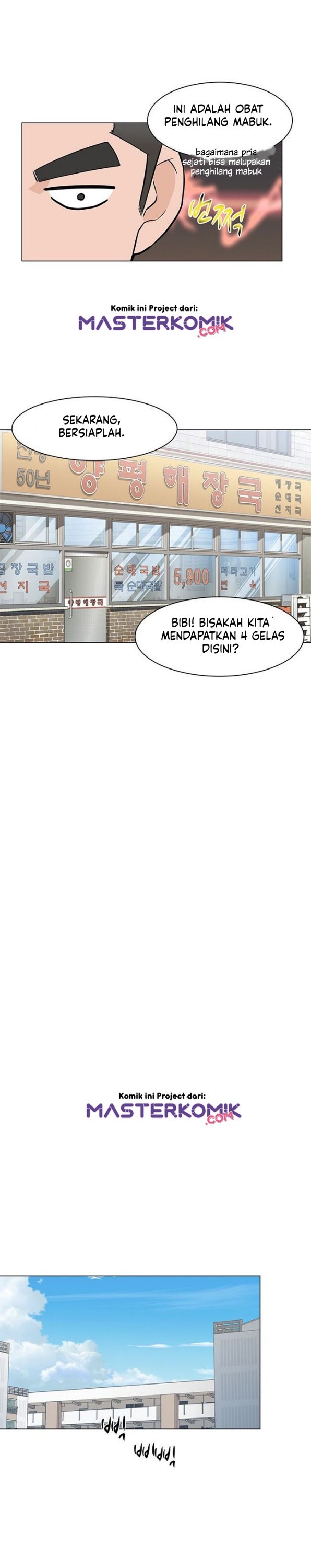 From the Grave and Back Chapter 18 Gambar 28
