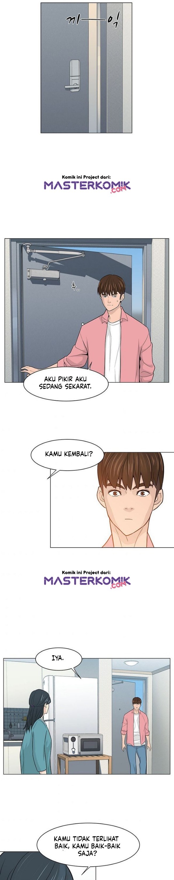 From the Grave and Back Chapter 18 Gambar 29