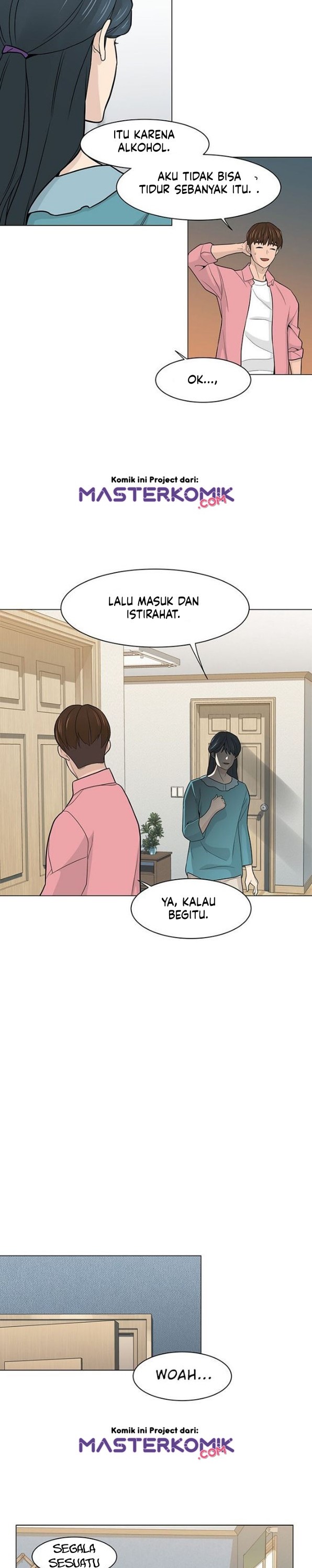 From the Grave and Back Chapter 18 Gambar 30
