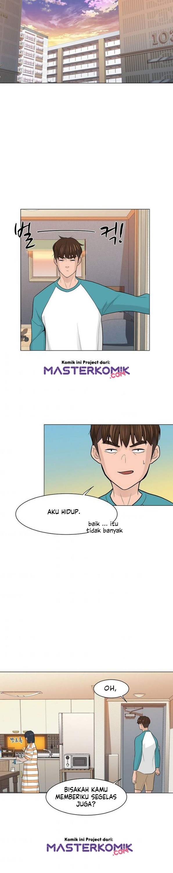 From the Grave and Back Chapter 18 Gambar 32