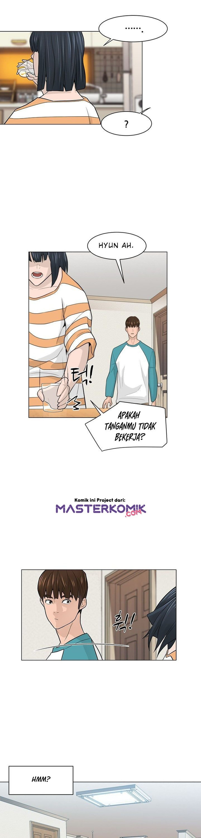 From the Grave and Back Chapter 18 Gambar 33