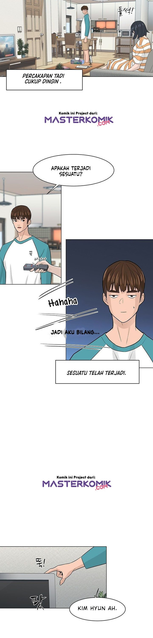 From the Grave and Back Chapter 18 Gambar 34