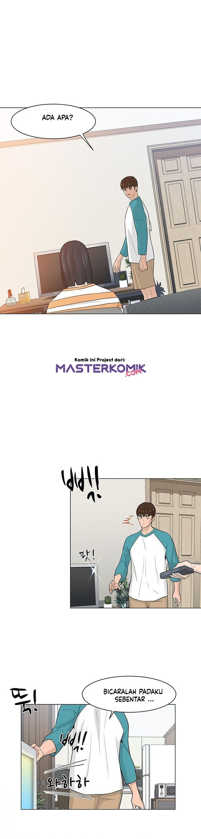 From the Grave and Back Chapter 18 Gambar 35