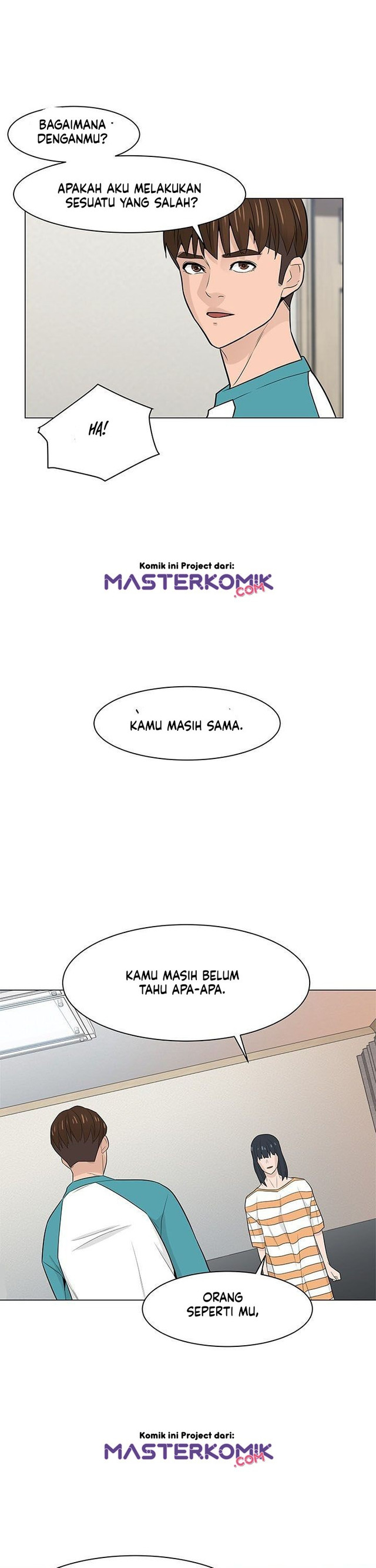 From the Grave and Back Chapter 18 Gambar 37