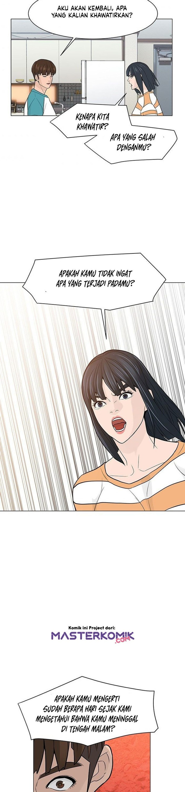 From the Grave and Back Chapter 19 Gambar 6