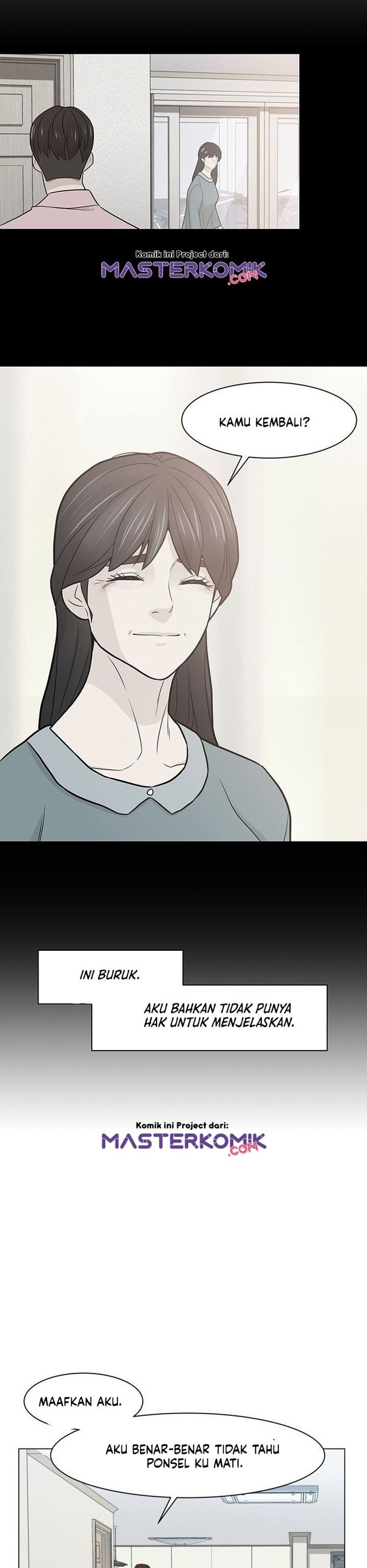 From the Grave and Back Chapter 19 Gambar 8