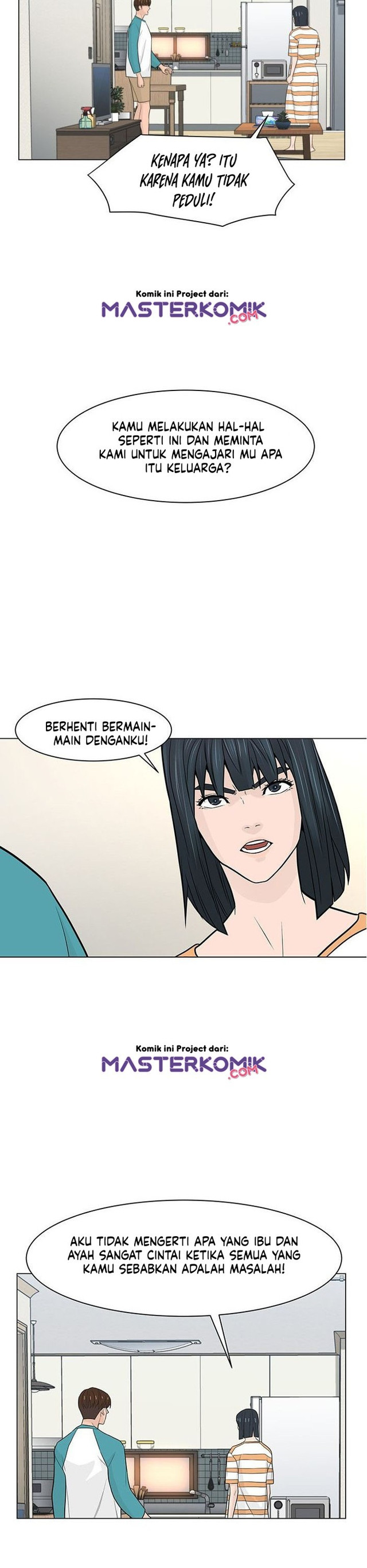 From the Grave and Back Chapter 19 Gambar 9