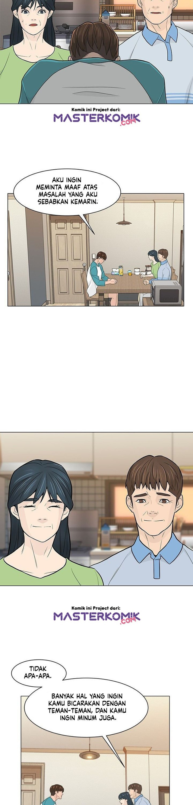 From the Grave and Back Chapter 19 Gambar 14