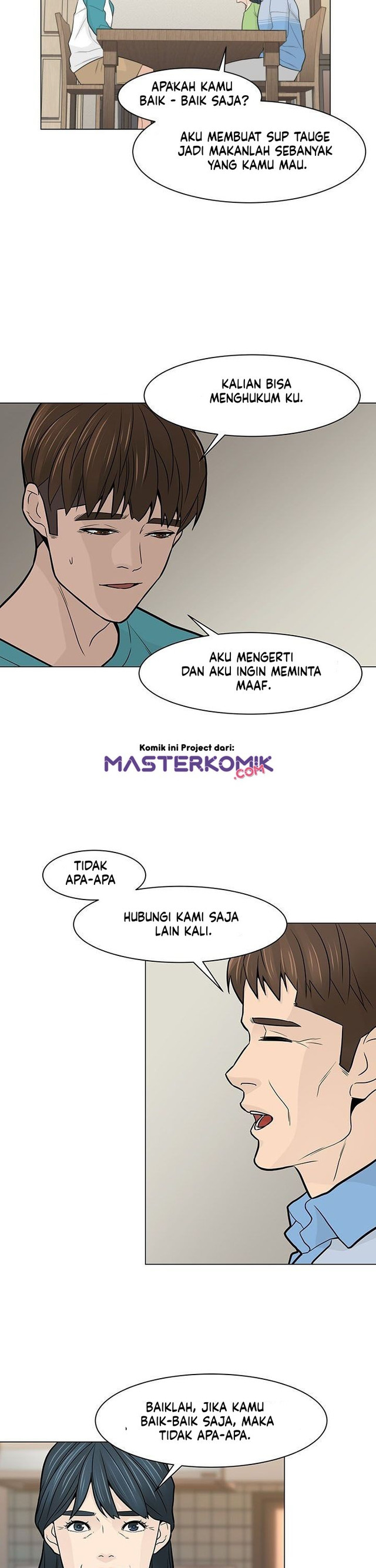 From the Grave and Back Chapter 19 Gambar 15