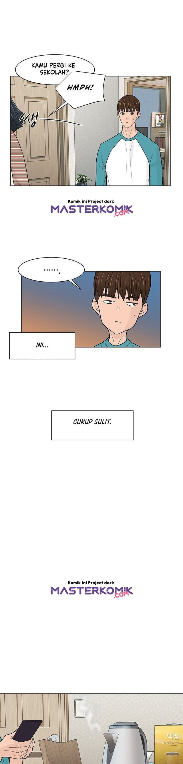 From the Grave and Back Chapter 19 Gambar 20