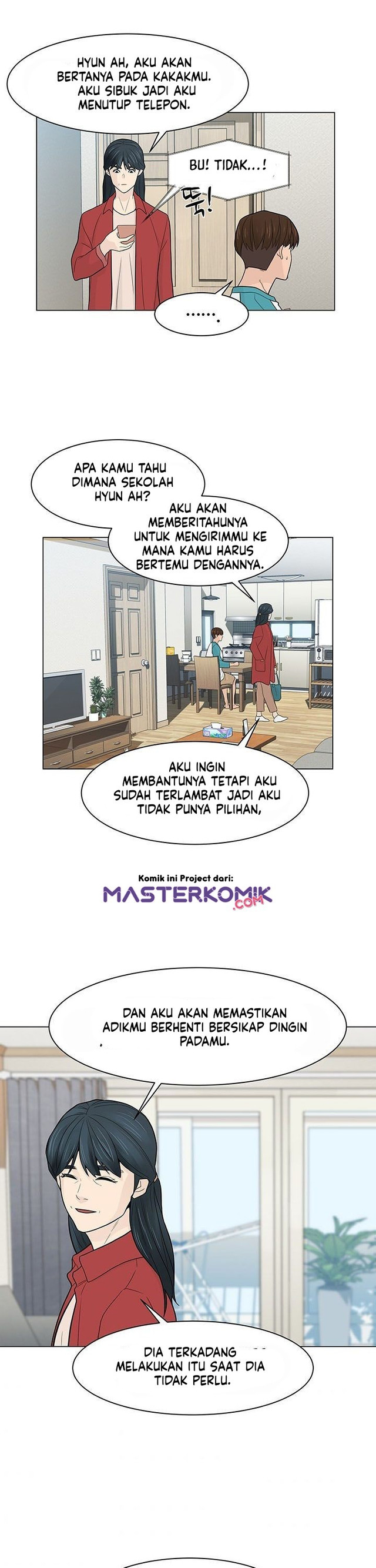 From the Grave and Back Chapter 19 Gambar 23