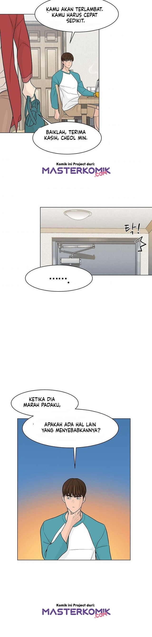 From the Grave and Back Chapter 19 Gambar 24