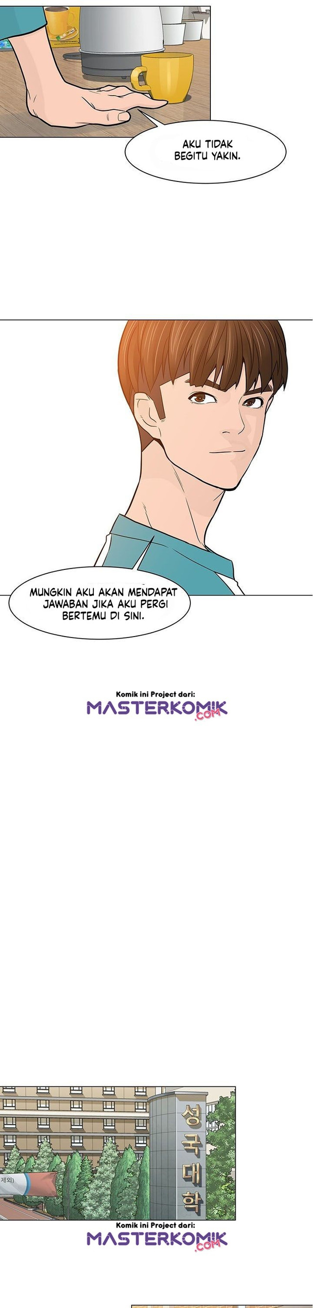 From the Grave and Back Chapter 19 Gambar 25