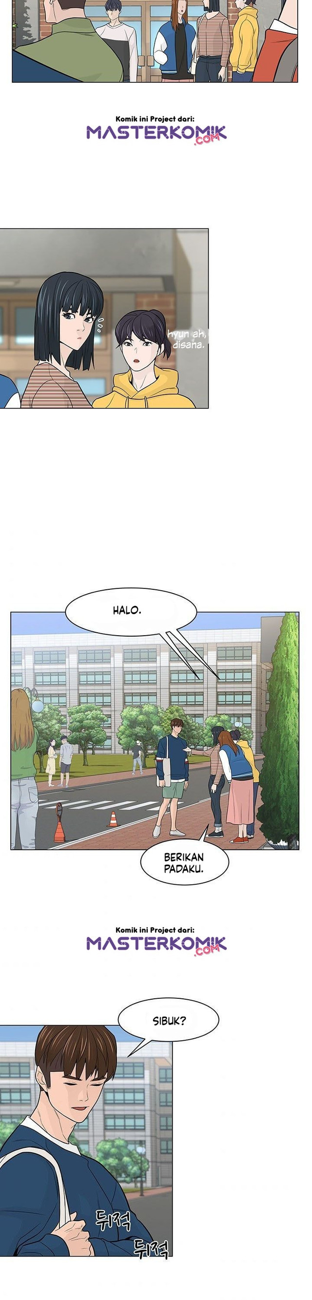 From the Grave and Back Chapter 19 Gambar 27