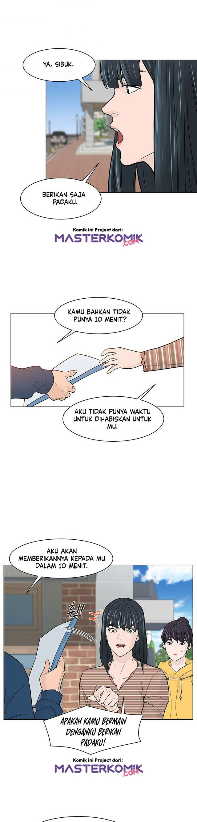 From the Grave and Back Chapter 19 Gambar 28
