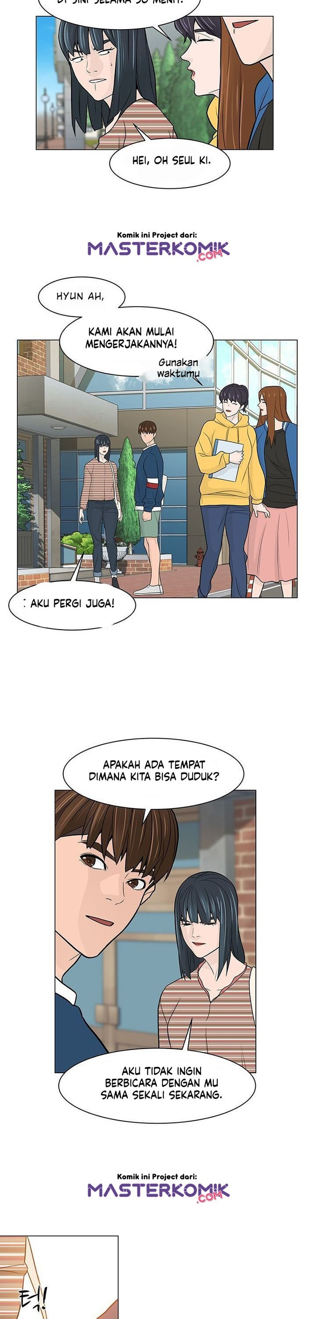 From the Grave and Back Chapter 19 Gambar 30