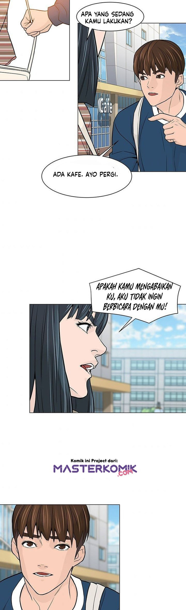 From the Grave and Back Chapter 19 Gambar 31