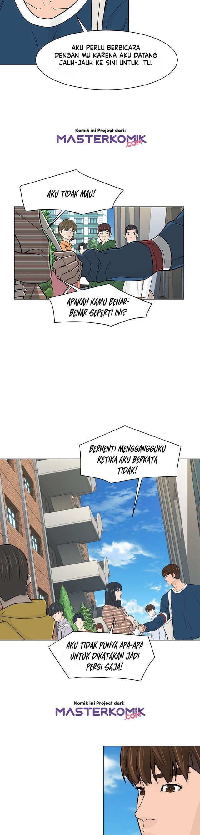 From the Grave and Back Chapter 19 Gambar 32