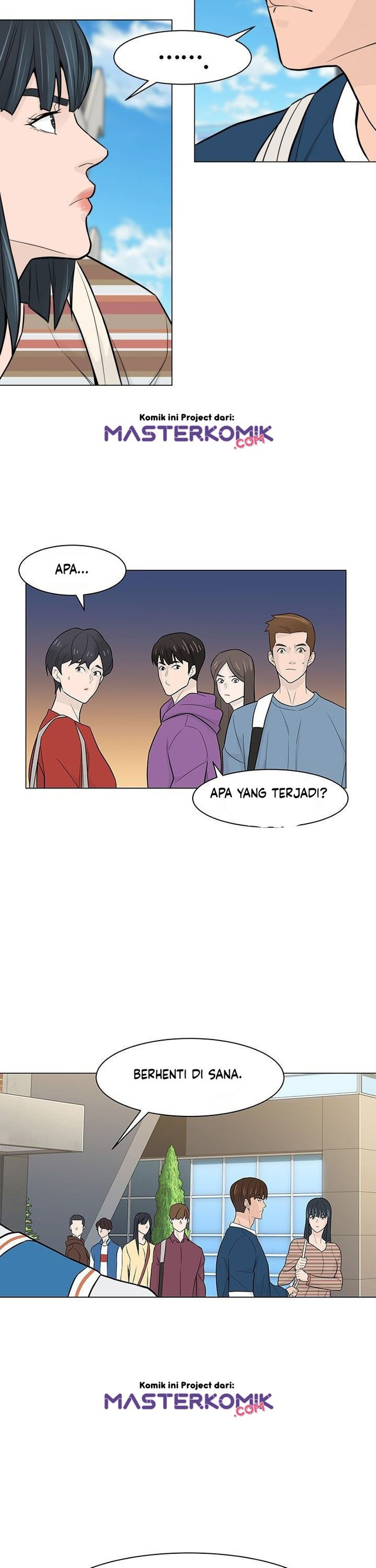 From the Grave and Back Chapter 19 Gambar 33