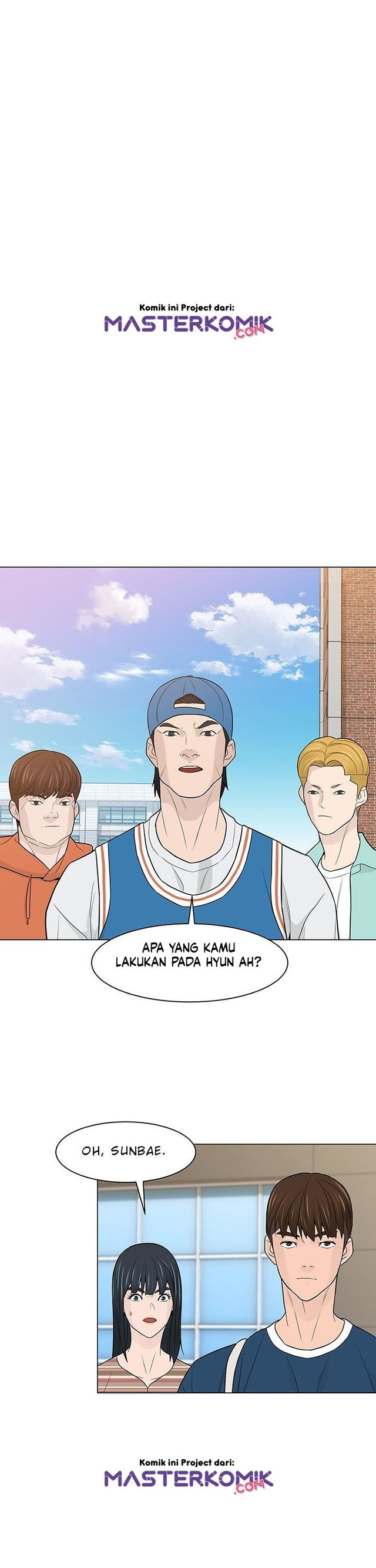 From the Grave and Back Chapter 20 Gambar 3