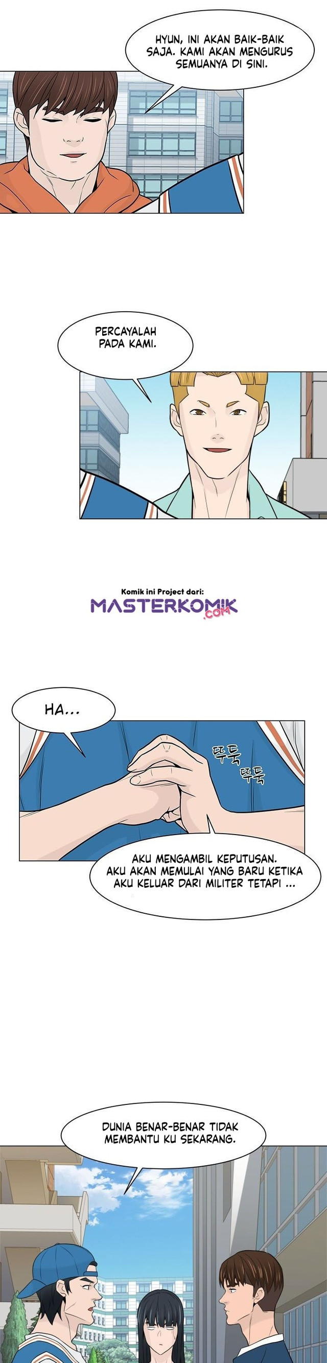 From the Grave and Back Chapter 20 Gambar 4