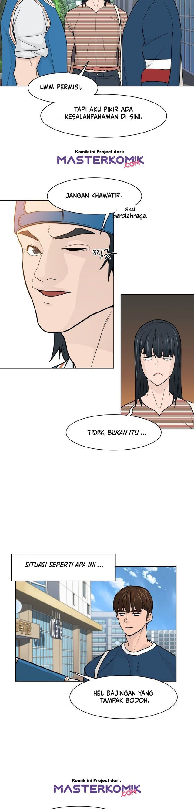 From the Grave and Back Chapter 20 Gambar 5