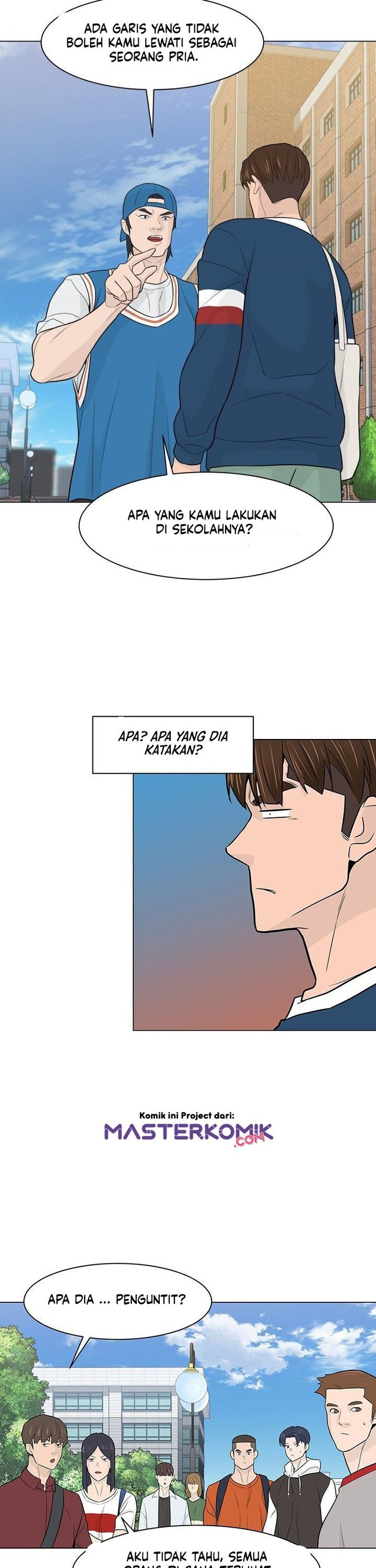 From the Grave and Back Chapter 20 Gambar 6