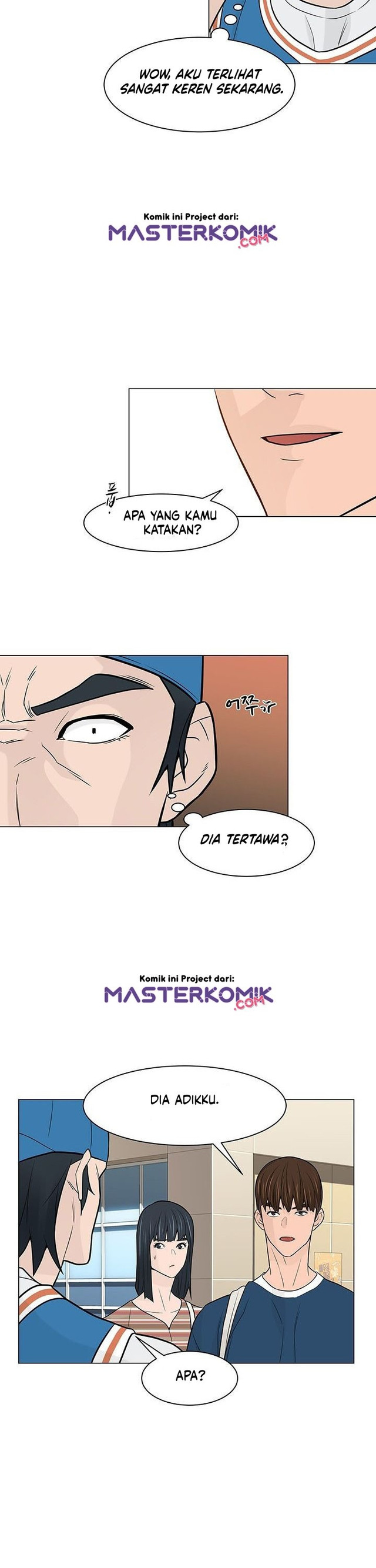 From the Grave and Back Chapter 20 Gambar 8