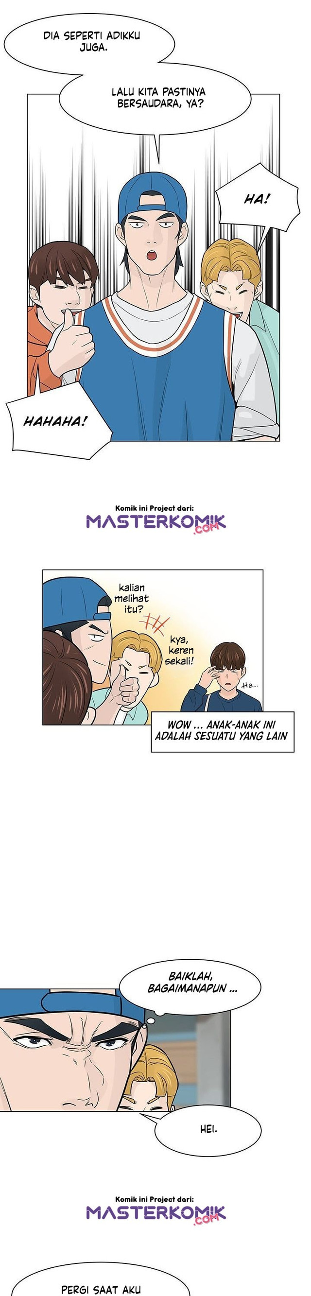 From the Grave and Back Chapter 20 Gambar 9