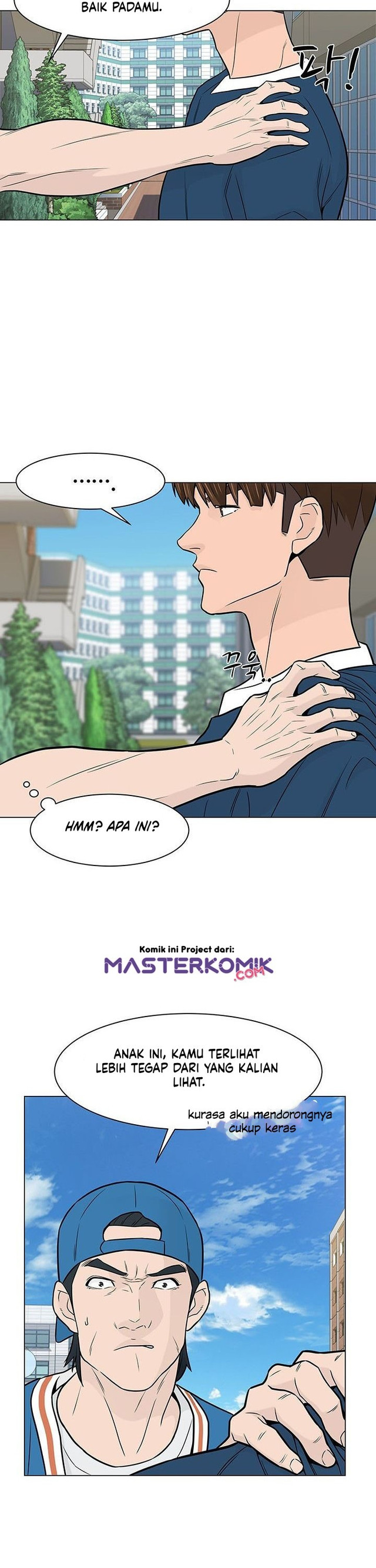 From the Grave and Back Chapter 20 Gambar 10