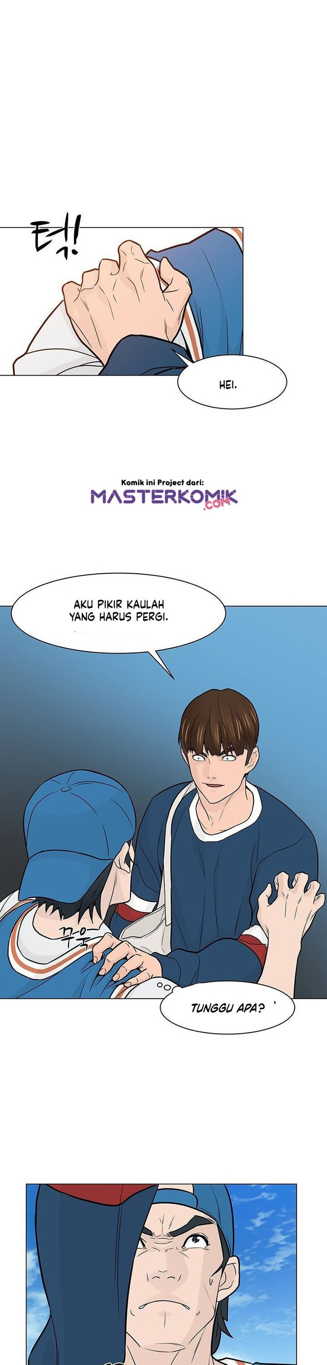 From the Grave and Back Chapter 20 Gambar 11