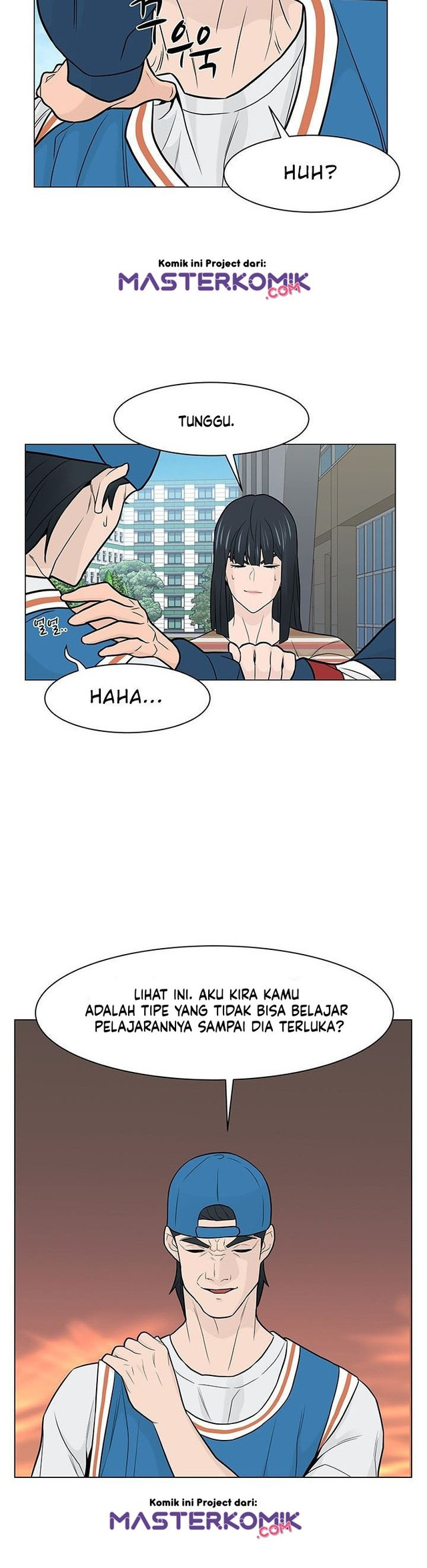 From the Grave and Back Chapter 20 Gambar 12