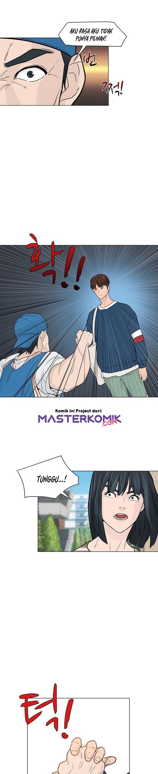 From the Grave and Back Chapter 20 Gambar 13