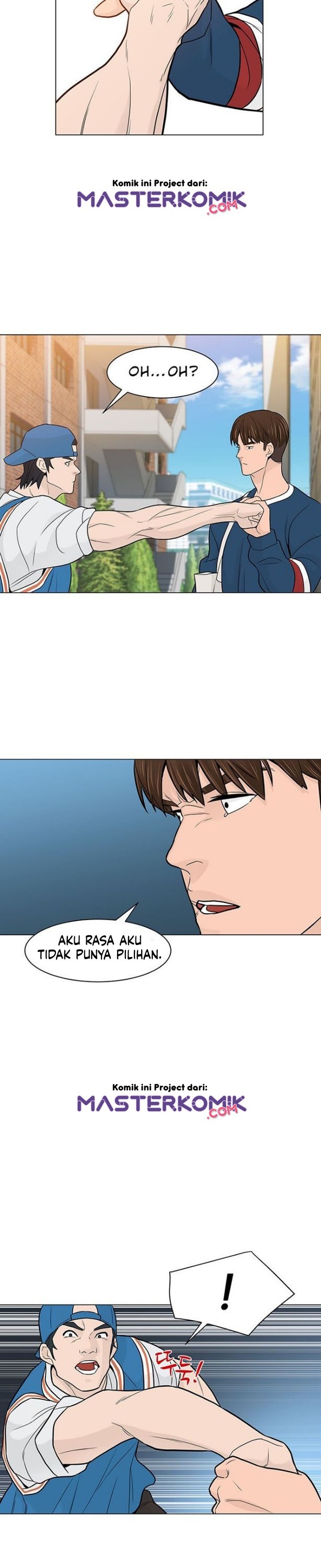 From the Grave and Back Chapter 20 Gambar 14