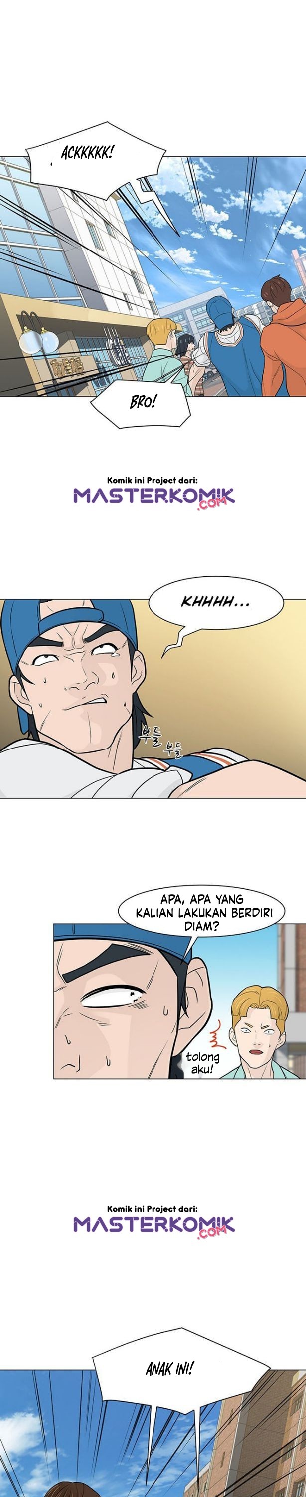 From the Grave and Back Chapter 20 Gambar 15