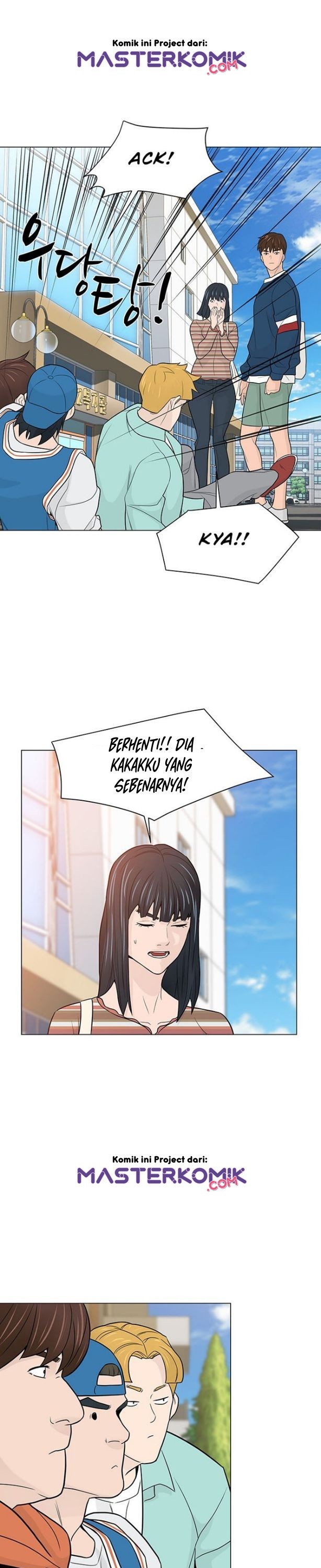 From the Grave and Back Chapter 20 Gambar 17