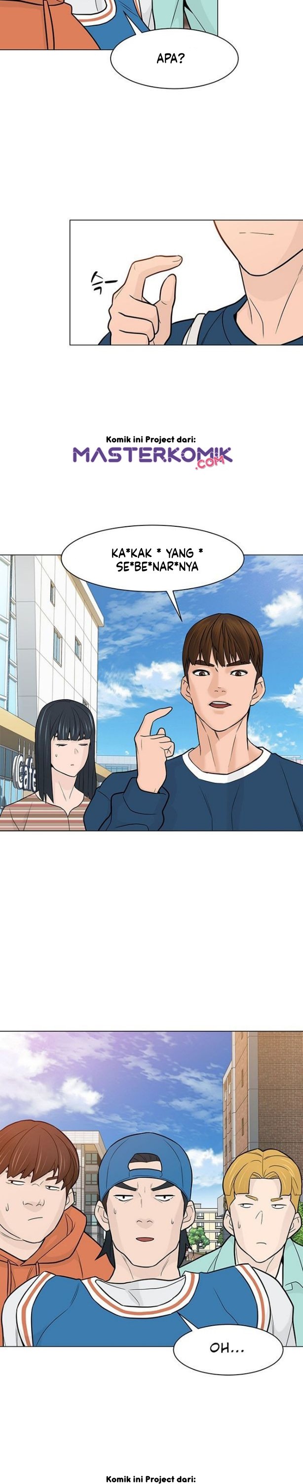 From the Grave and Back Chapter 20 Gambar 18