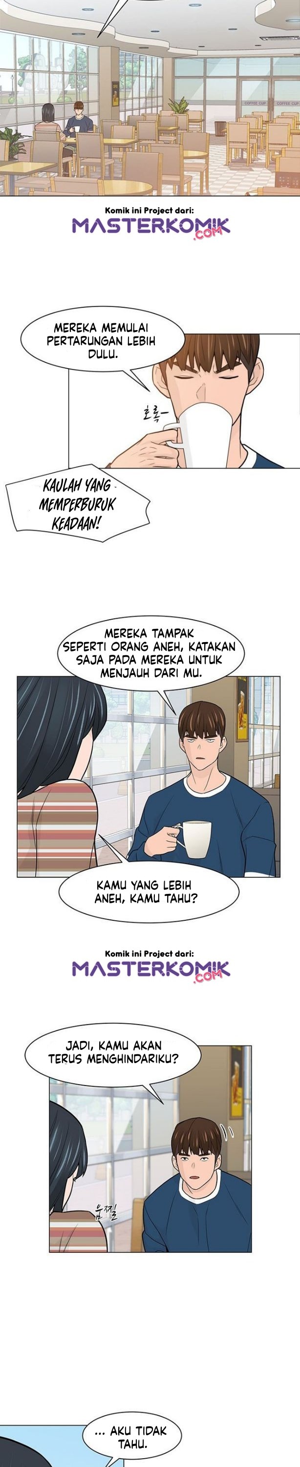 From the Grave and Back Chapter 20 Gambar 20