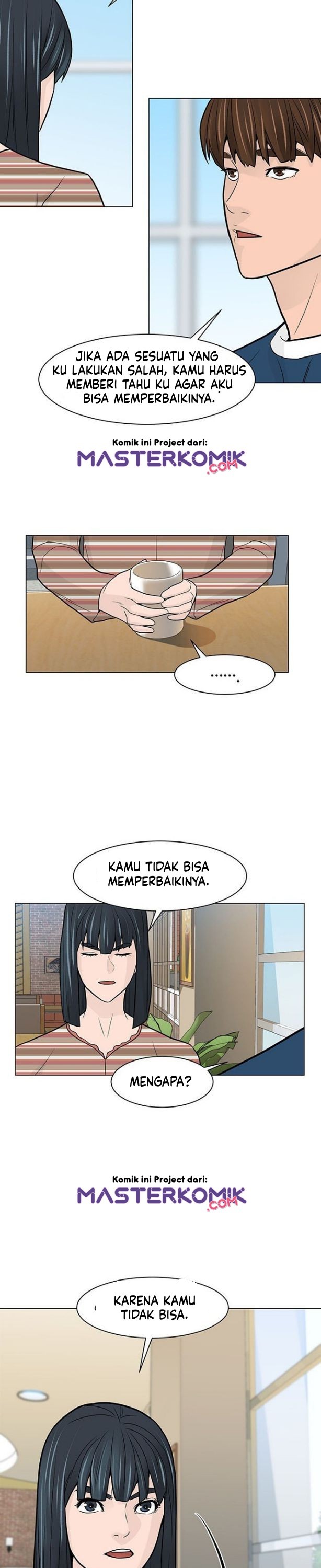 From the Grave and Back Chapter 20 Gambar 21