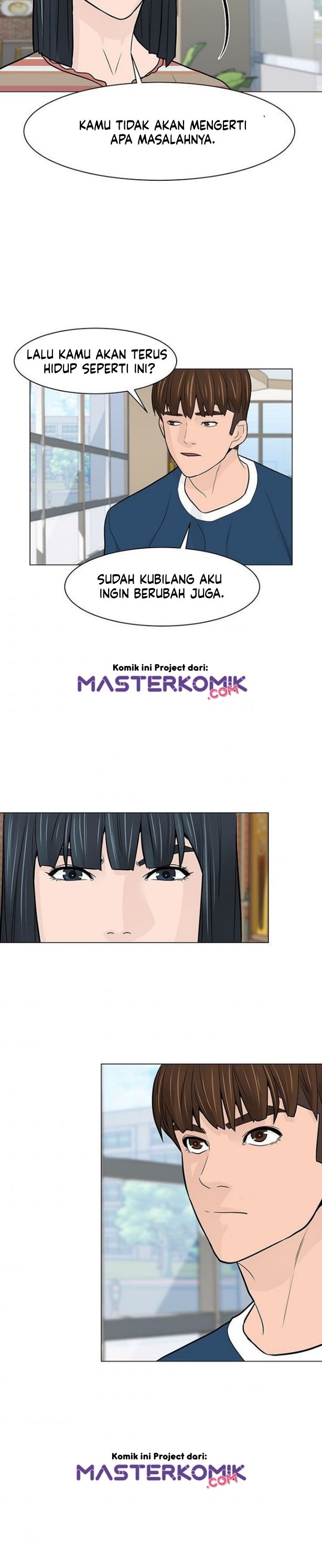 From the Grave and Back Chapter 20 Gambar 22