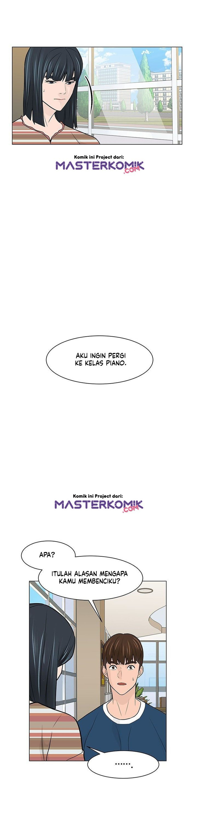 From the Grave and Back Chapter 20 Gambar 23