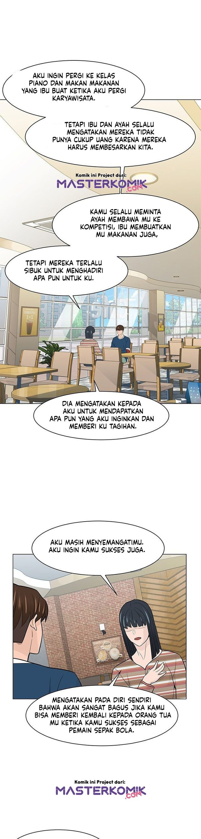 From the Grave and Back Chapter 20 Gambar 24