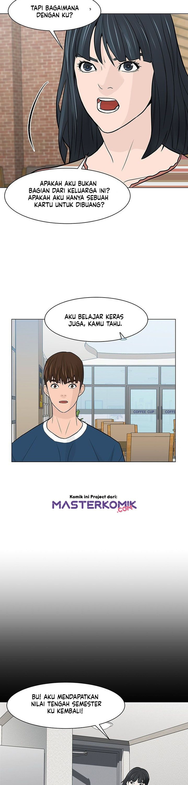 From the Grave and Back Chapter 20 Gambar 25