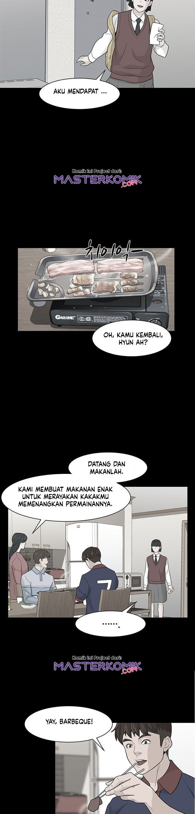 From the Grave and Back Chapter 20 Gambar 26