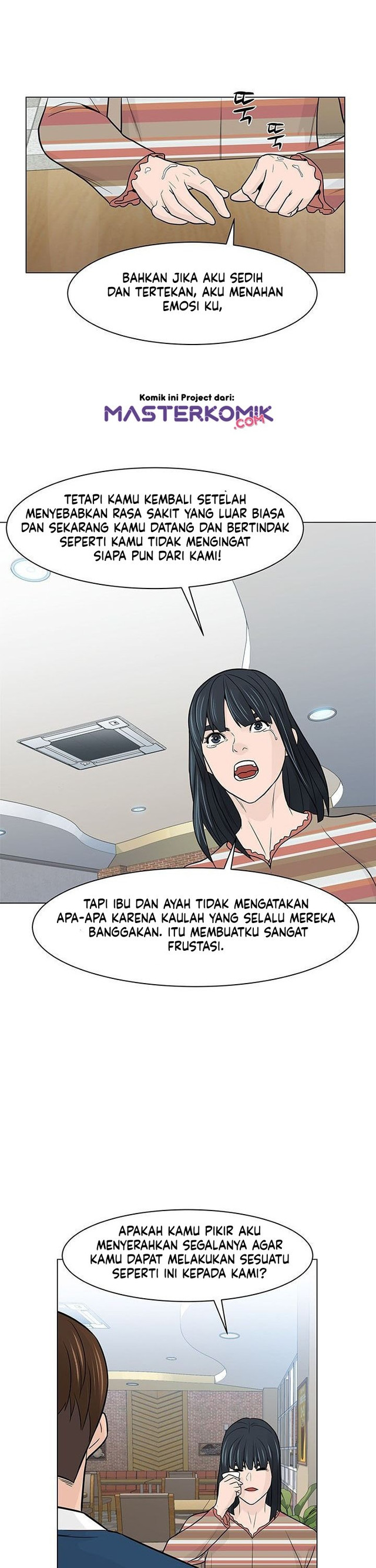 From the Grave and Back Chapter 20 Gambar 28