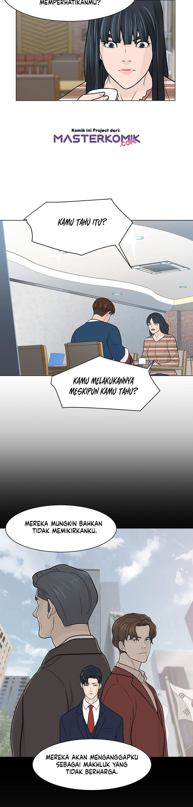 From the Grave and Back Chapter 20 Gambar 30