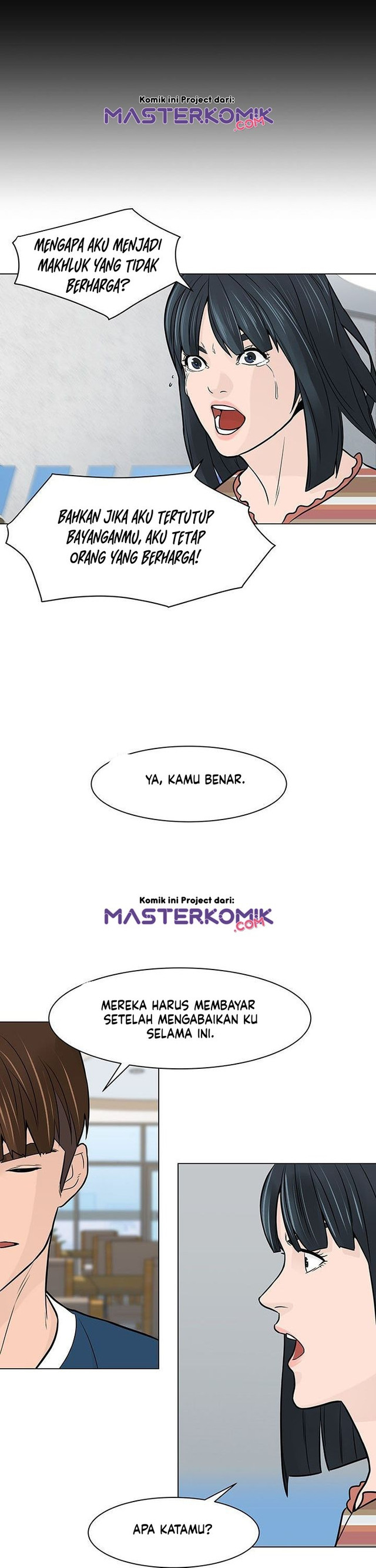 From the Grave and Back Chapter 20 Gambar 31