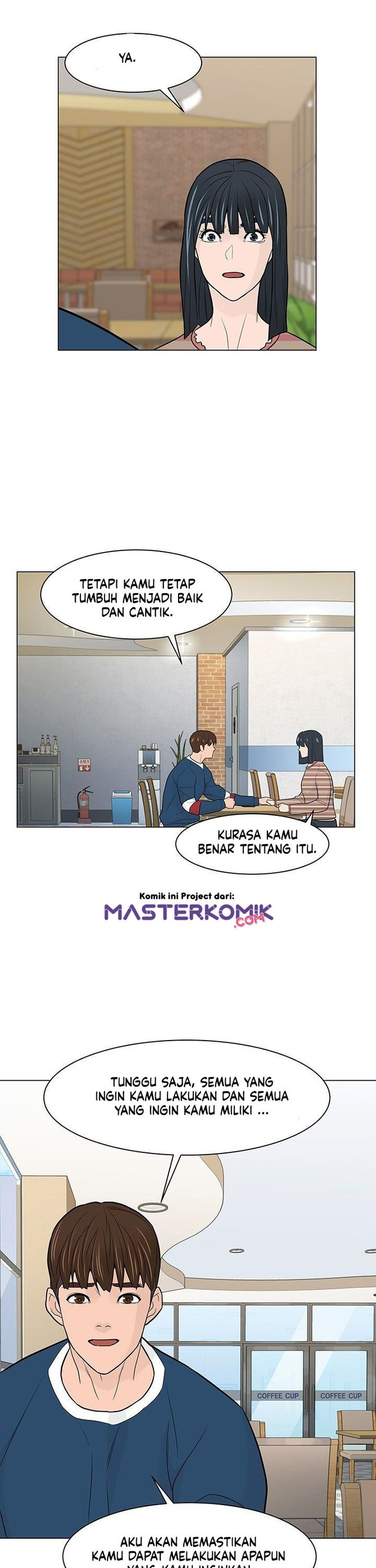From the Grave and Back Chapter 20 Gambar 33